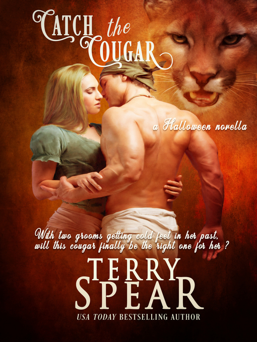 Title details for Catch the Cougar by Terry Spear - Available